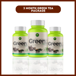  Green Tea Tablet Weight Loss Improve Immunity Unflavoured Pack of 3
