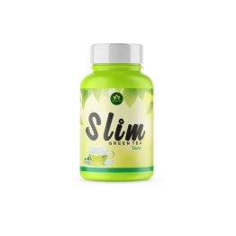 Slim Green Tea Tablet for Men & Women | Weight Loss & Fitness Support